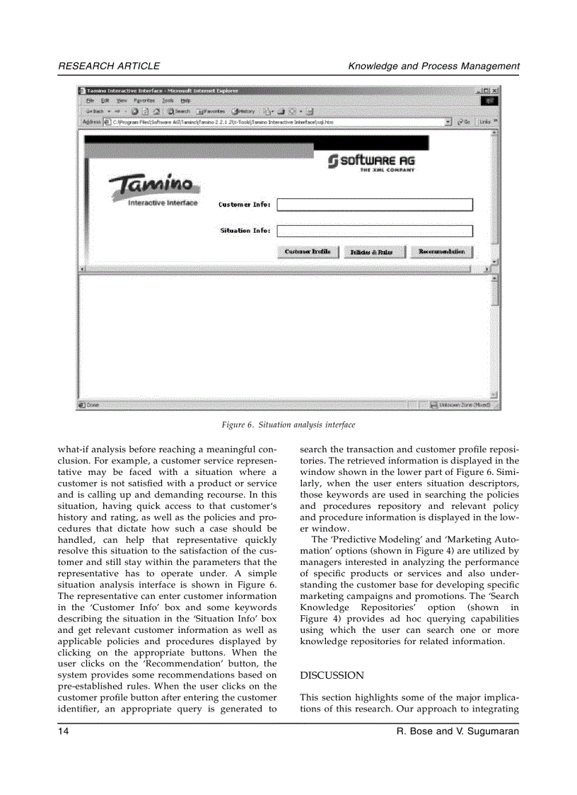 image for page Application of Knowledge Management Technology in Customer Relationship Management