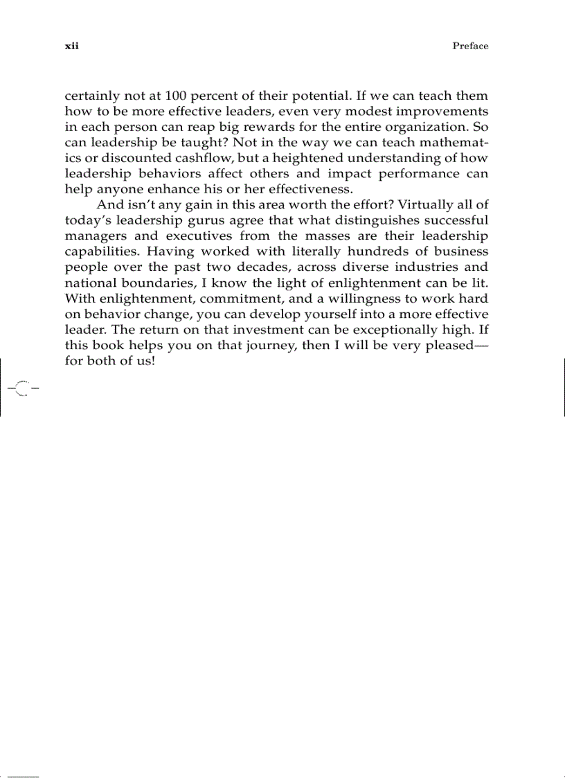 image for page Managerial leadership