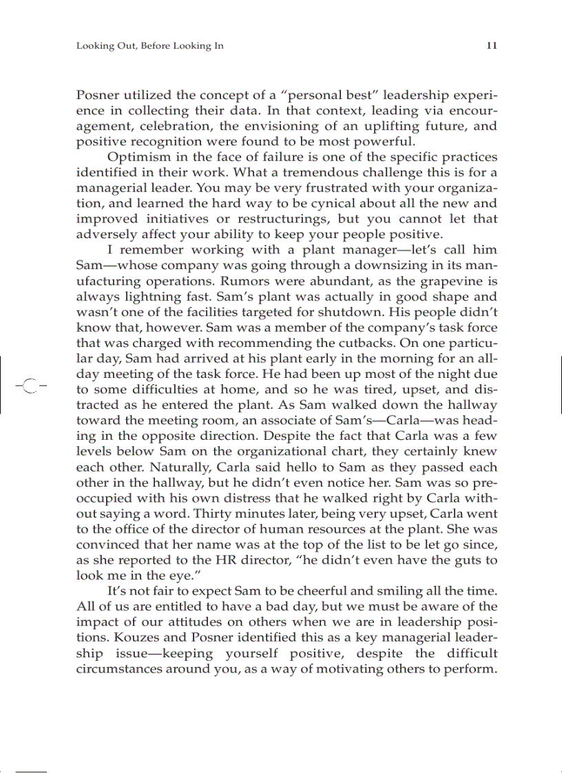 image for page Managerial leadership