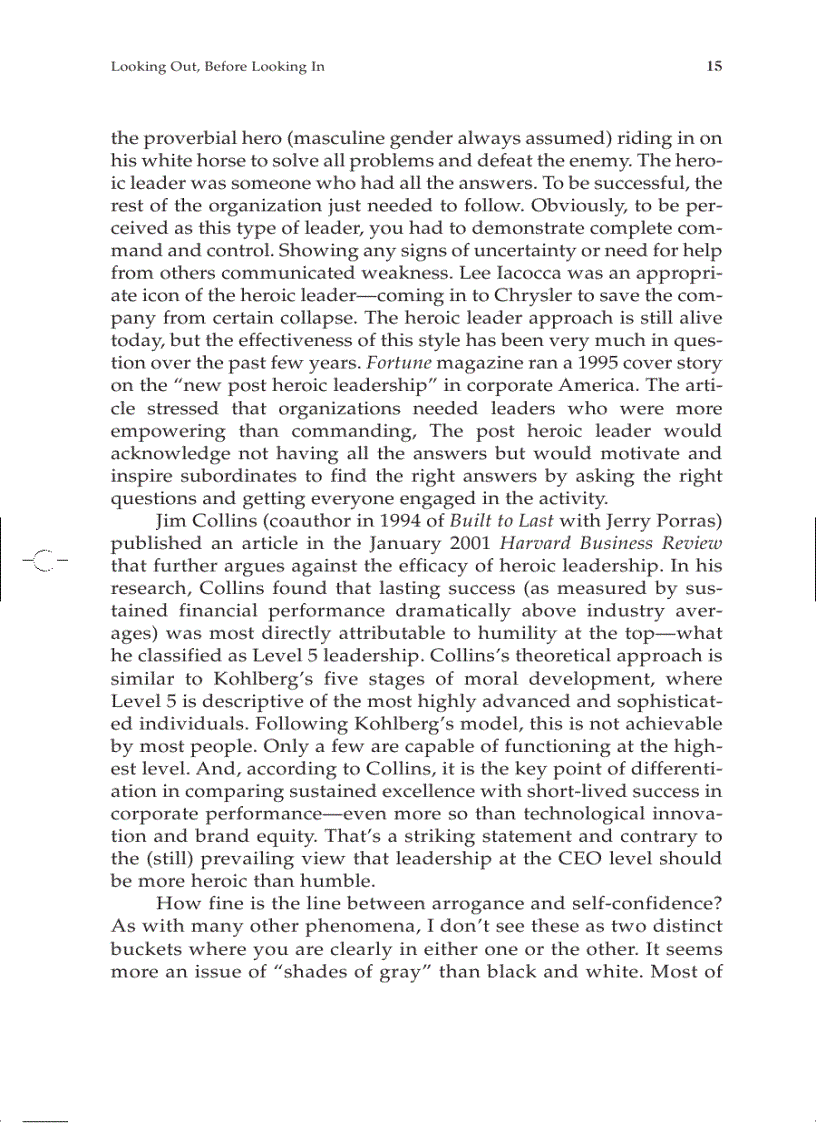 image for page Managerial leadership