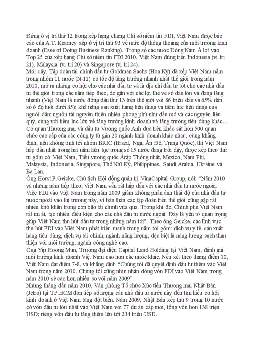 image for page Phân biệt hai loại hình đầu tư trực tiếp nước ngoài và đầu tư gián tiếp nước ngoài Ý nghĩa của sự phân biệt đó trong việc hoạch định chính sách TMQT của Việt Nam