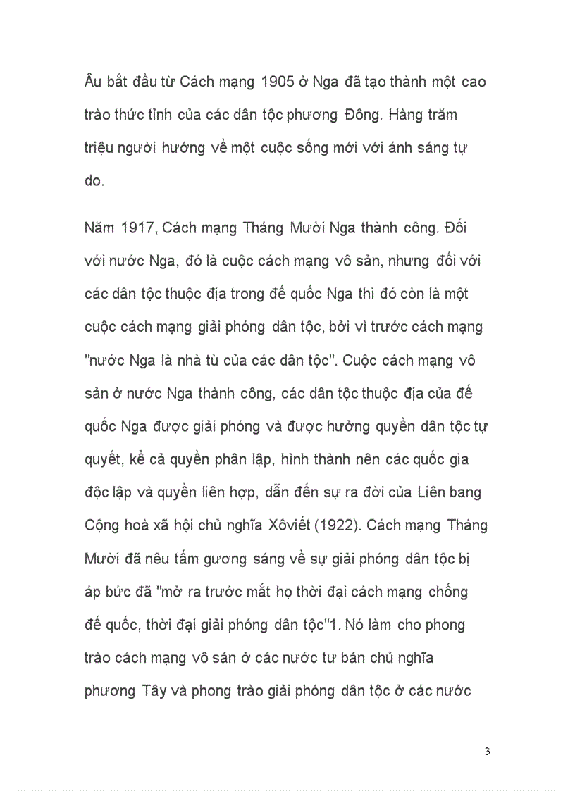 image for page Lịch sử Tình hình Thế Giới và Việt Nam cuối thế kỷ XIX đầu XX