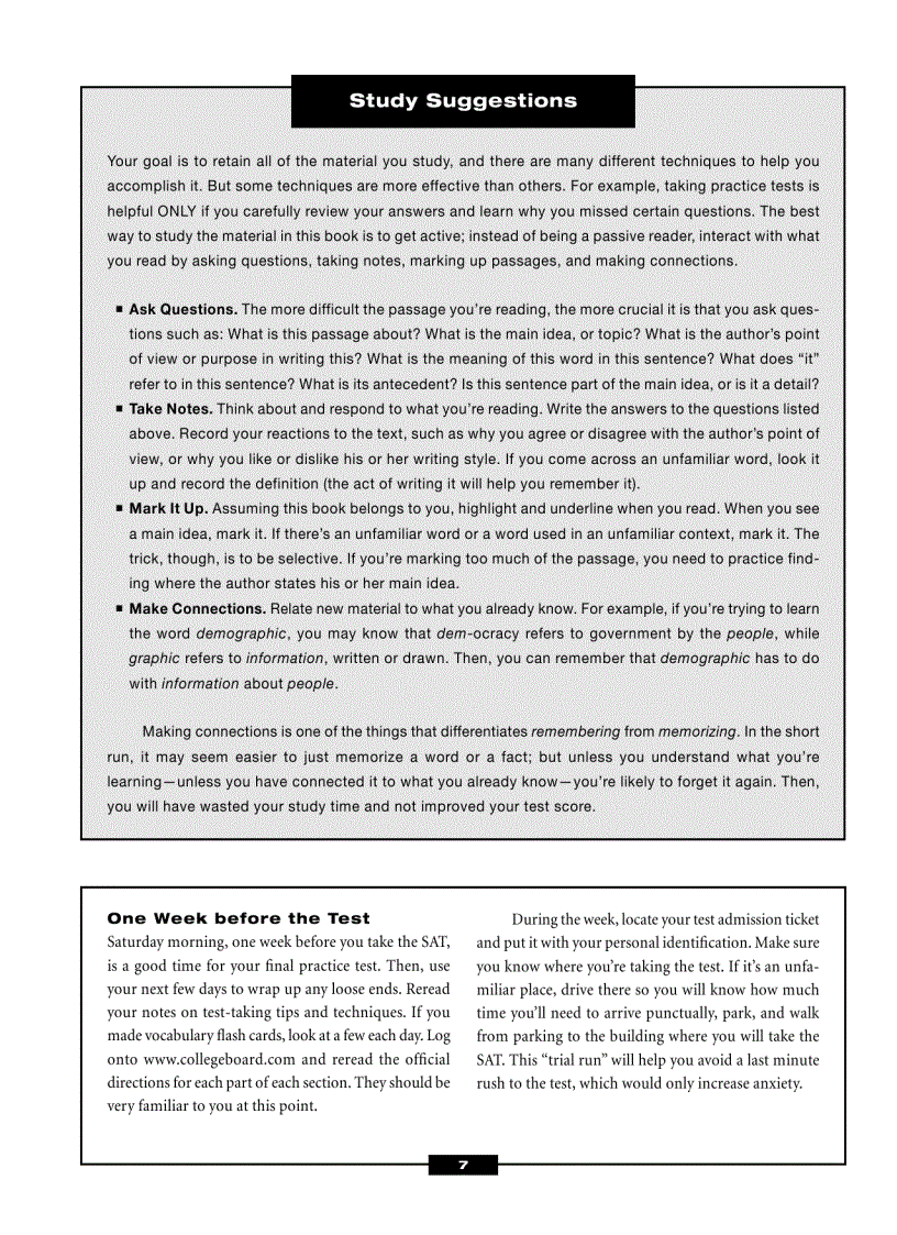 image for page SAT Writing Essentials