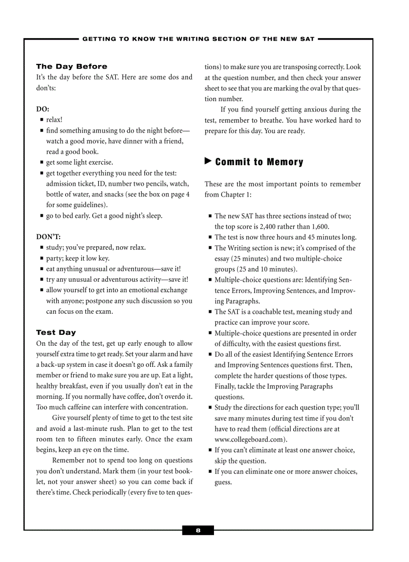 image for page SAT Writing Essentials