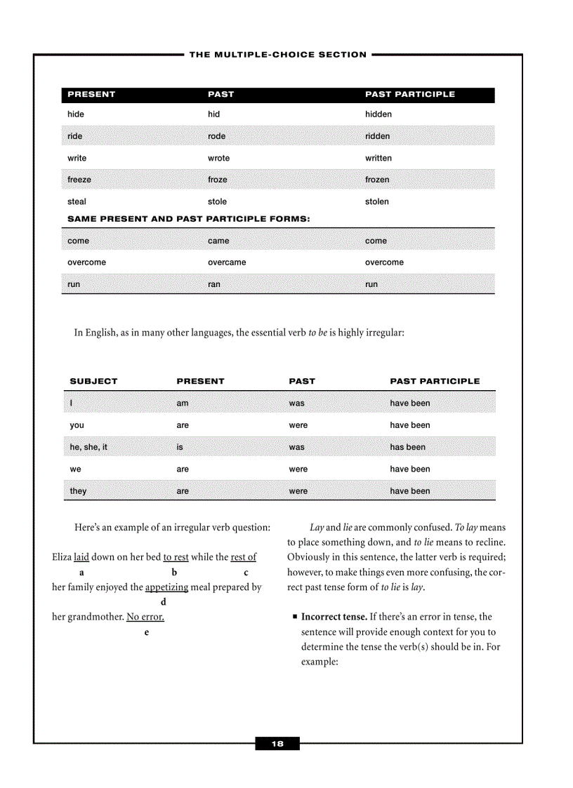 image for page SAT Writing Essentials