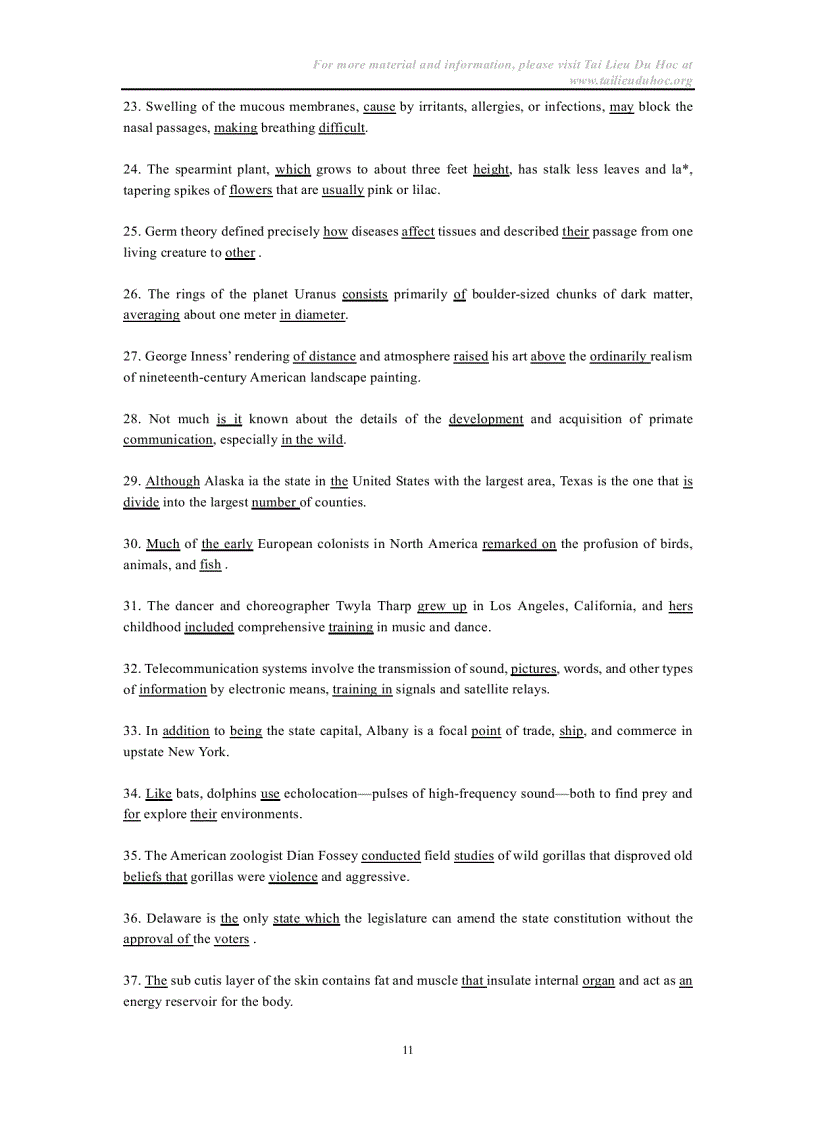 image for page Đề thi Toeic tháng 1 2005