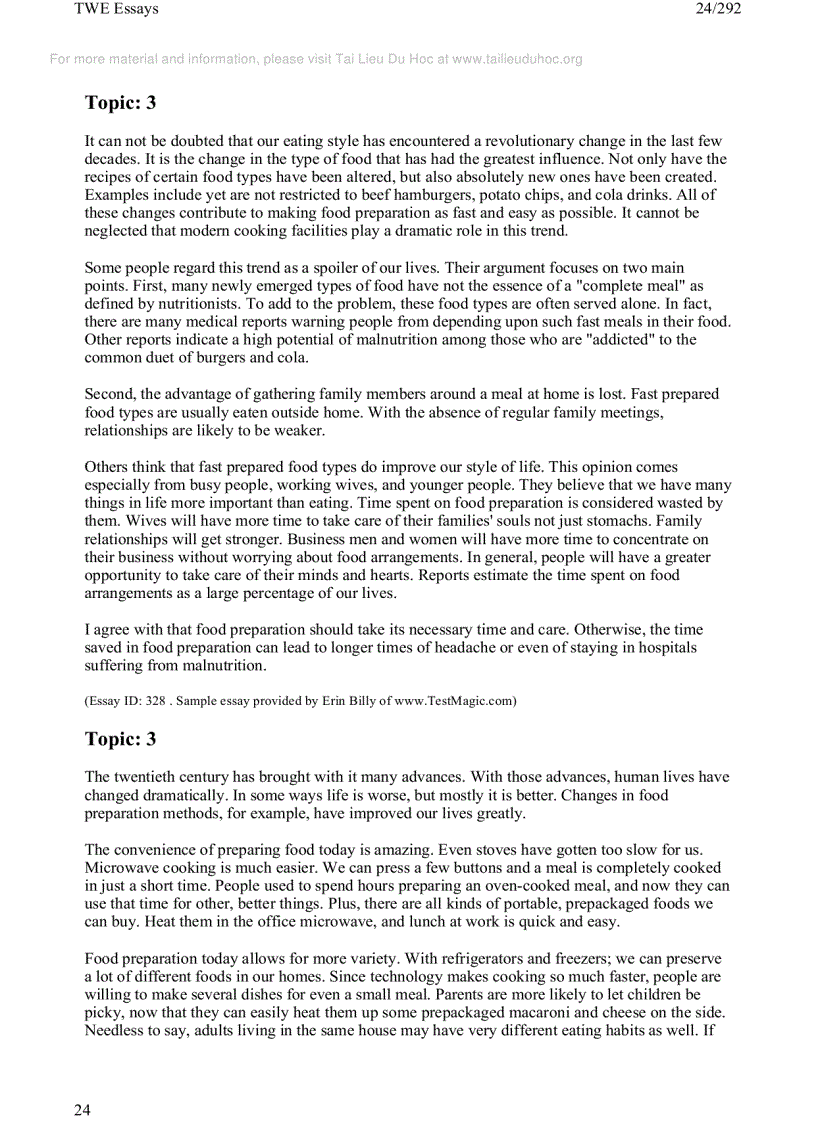 image for page 185 Topics and sample essays 1