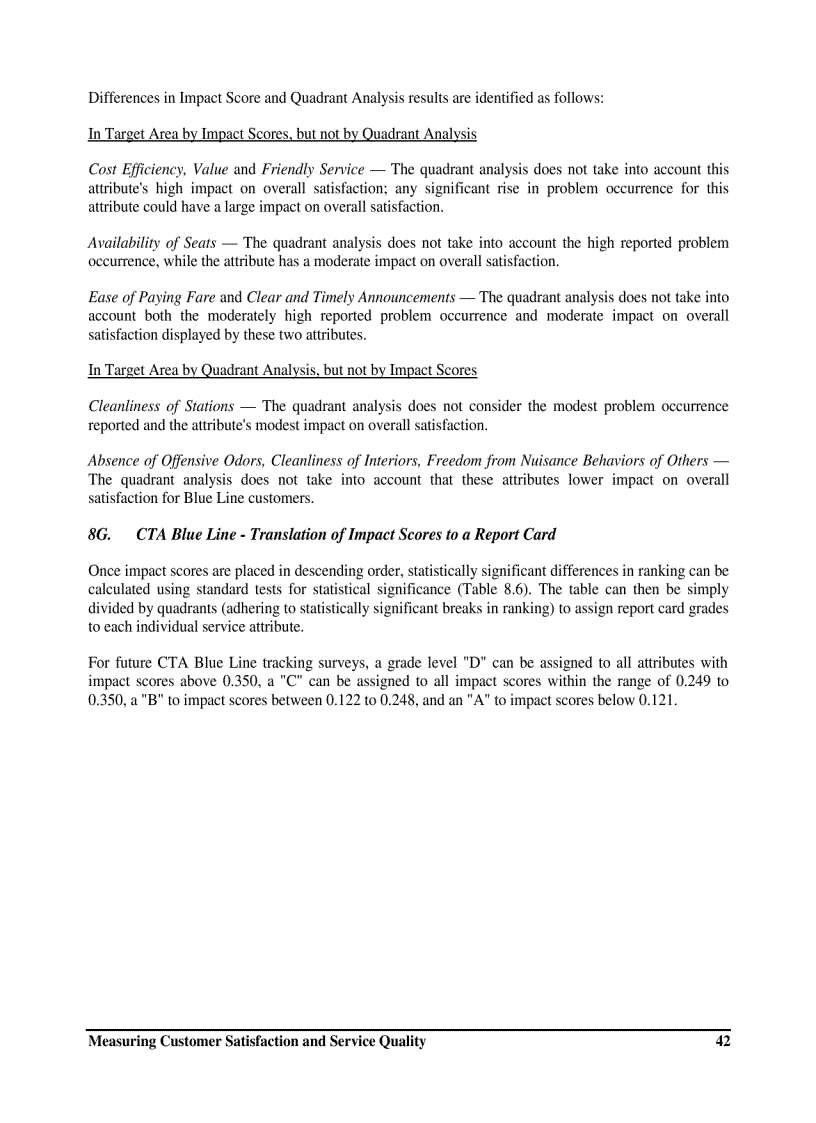 image for page An illustration of comparative quantitative results using alternative analytical technique