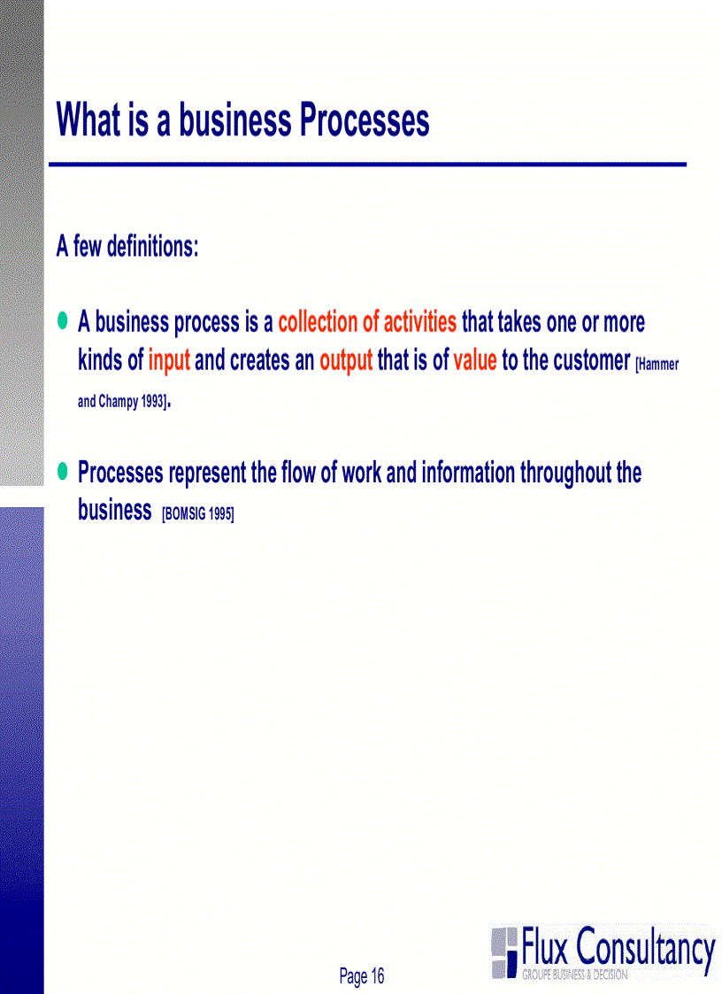 image for page Business Process ModelingIntroduction to ARIS Methodolgy