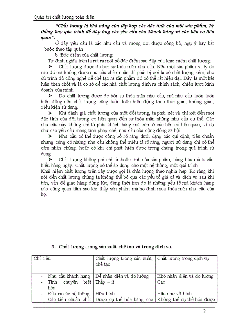 image for page Quản trị chất lượng toàn diện 1