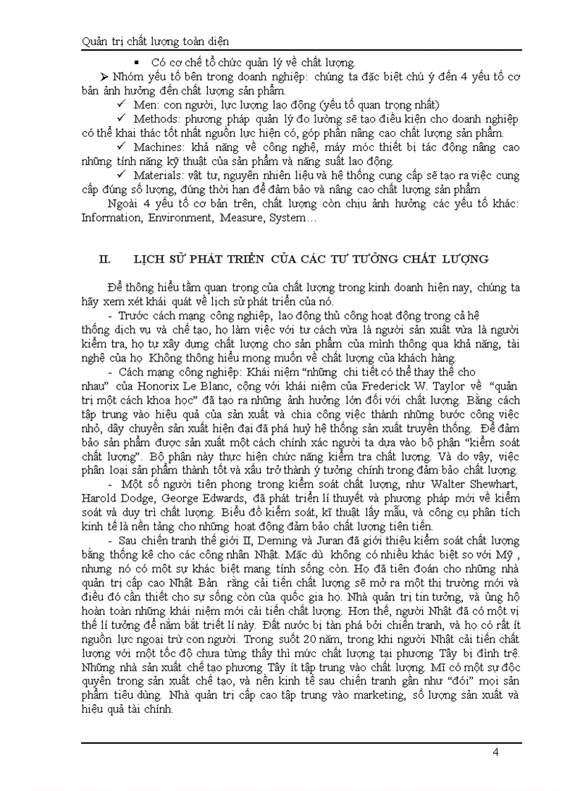 image for page Quản trị chất lượng toàn diện 1