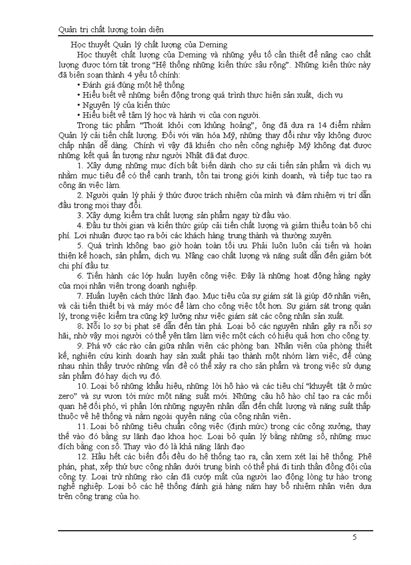 image for page Quản trị chất lượng toàn diện 1