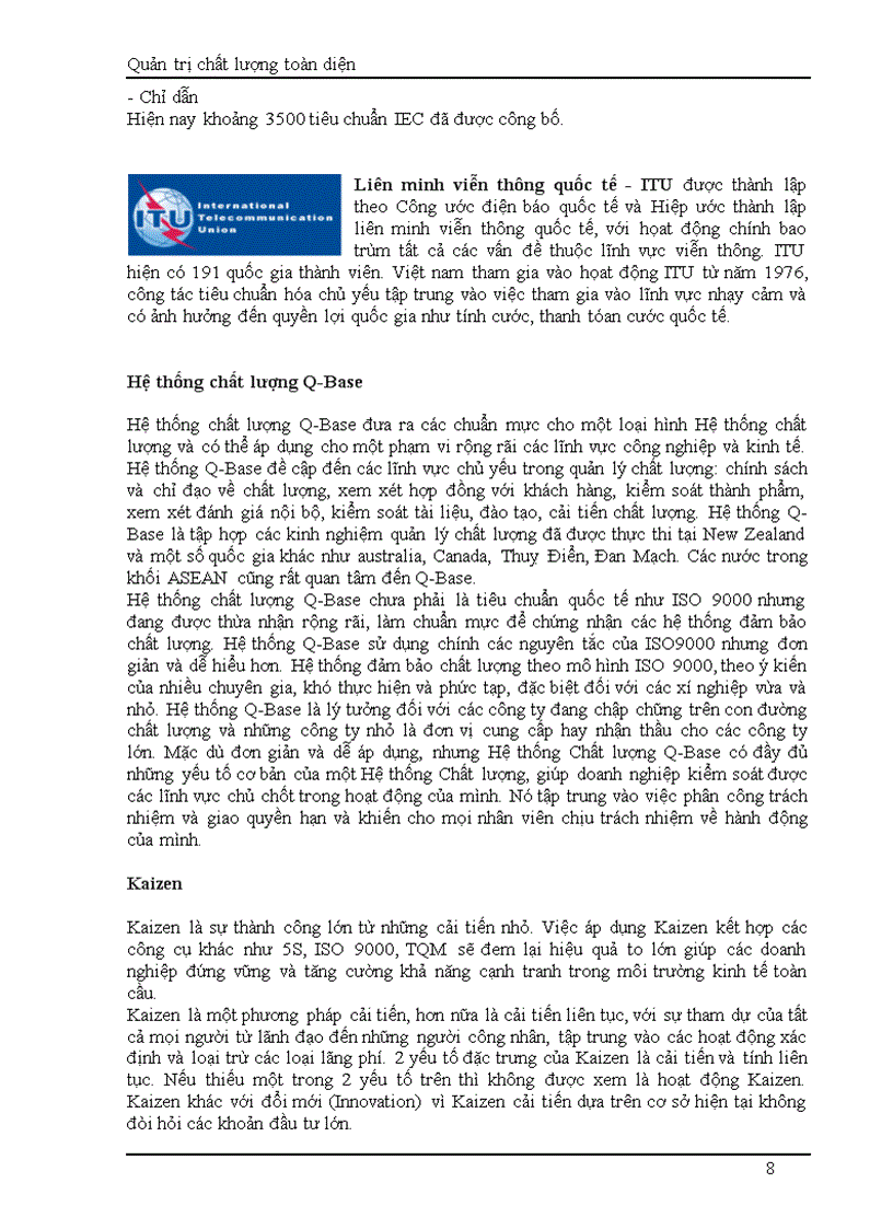 image for page Quản trị chất lượng toàn diện 1