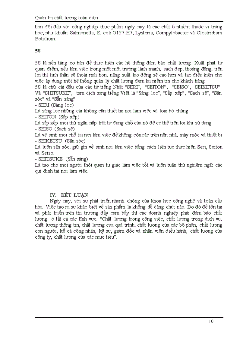 image for page Quản trị chất lượng toàn diện 1