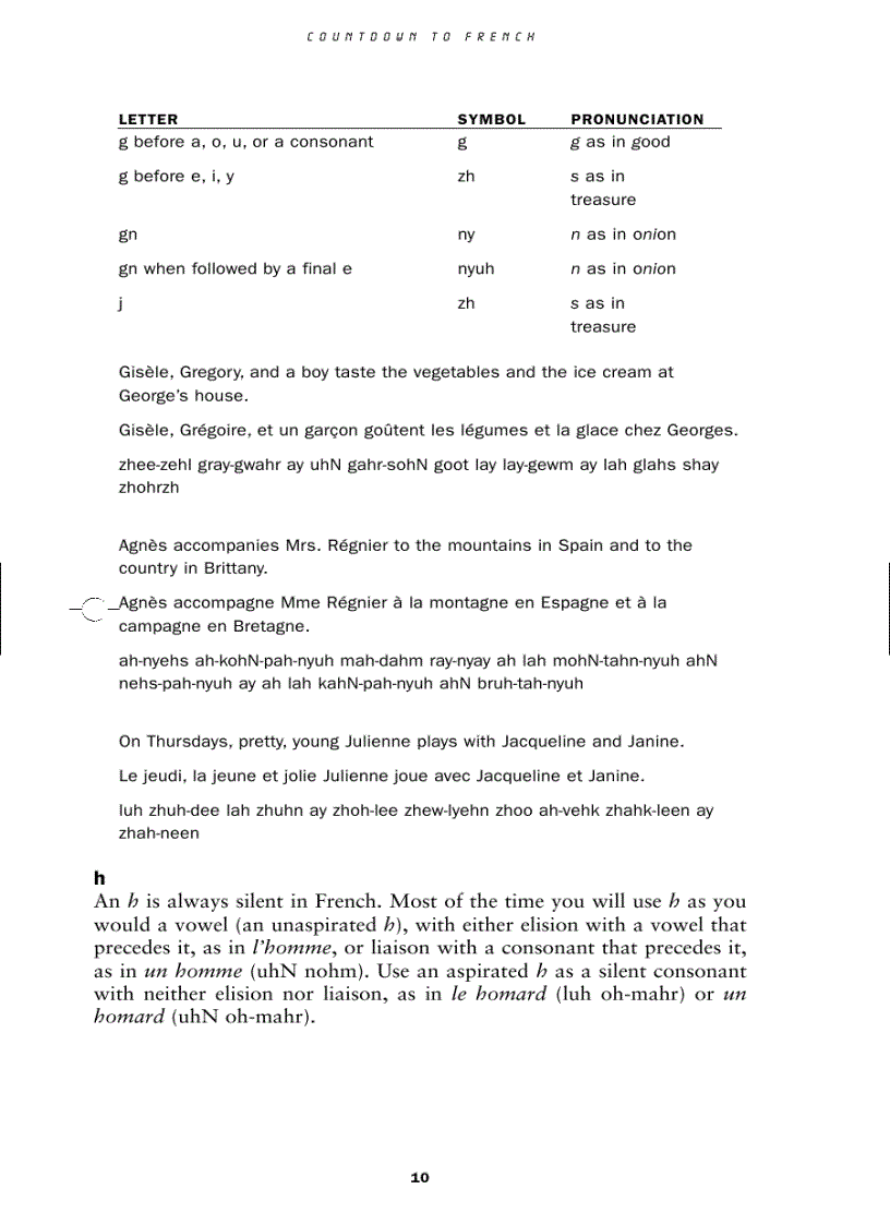 image for page French learn in 24 hours 1