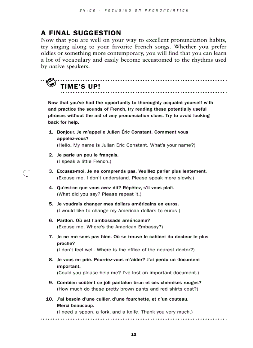 image for page French learn in 24 hours 1