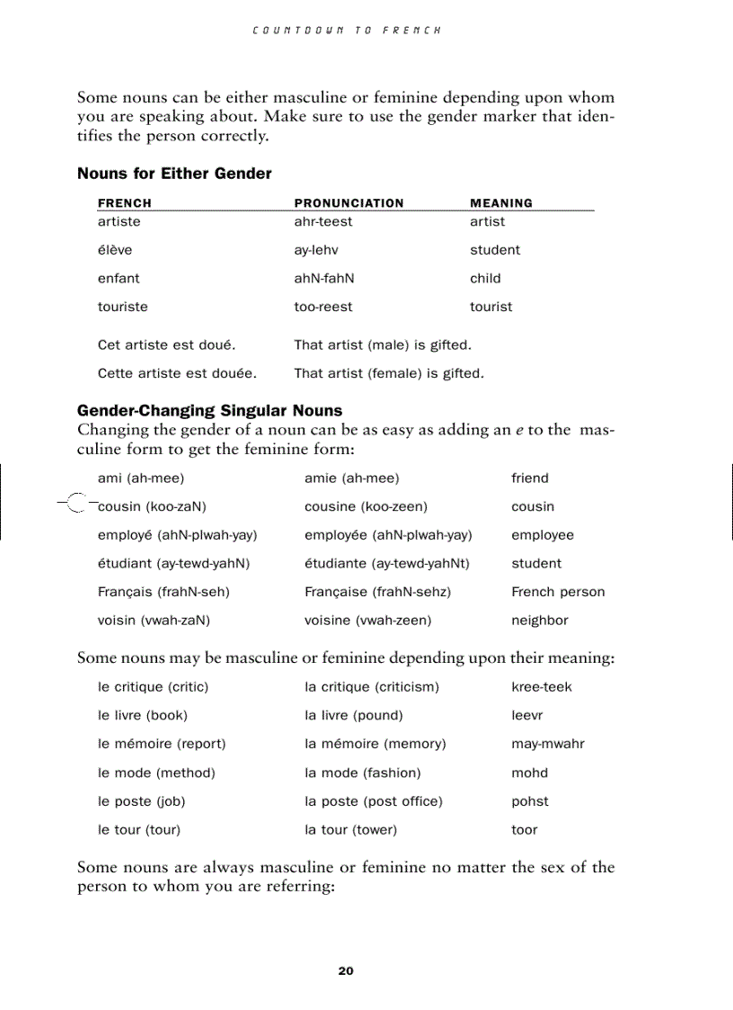 image for page French learn in 24 hours 1