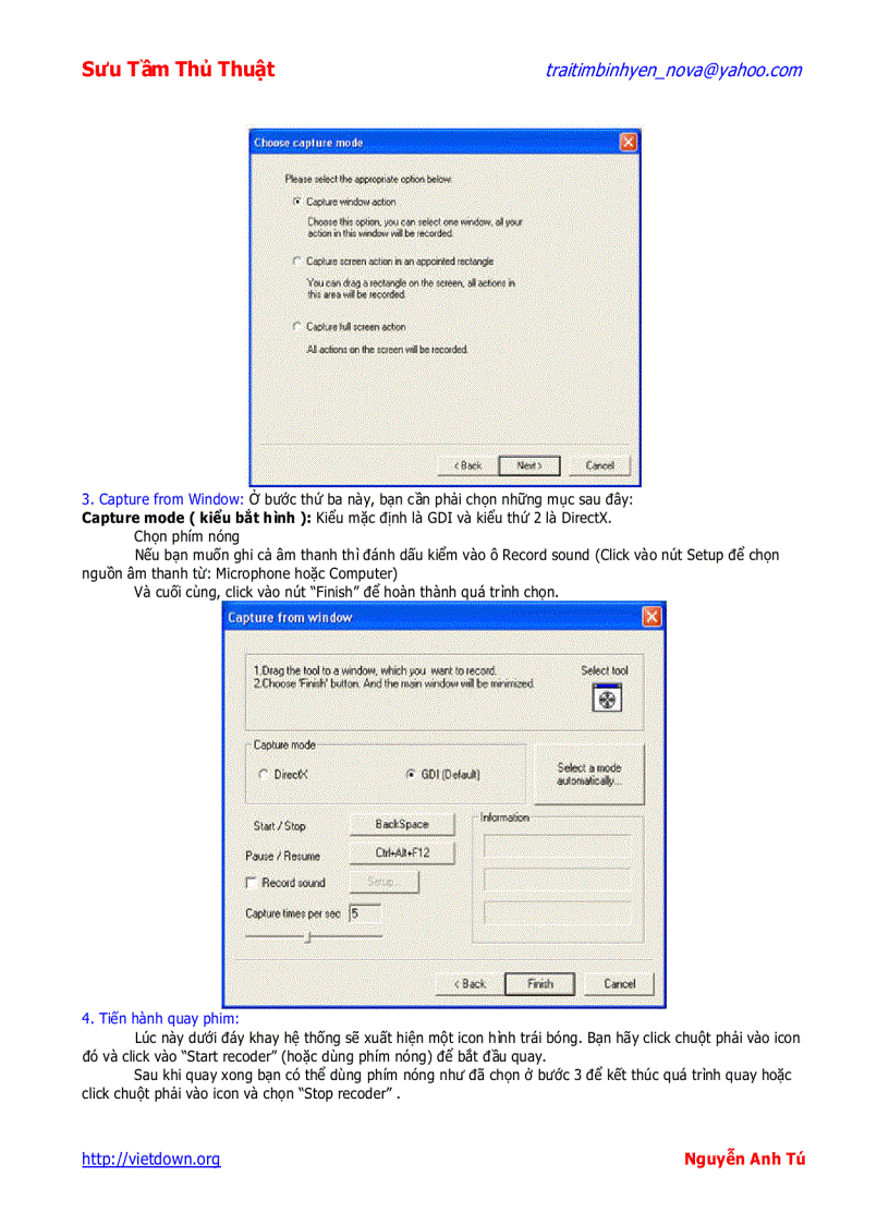 image for page Sưu tầm thủ thuật Window Tùy biến giao diện