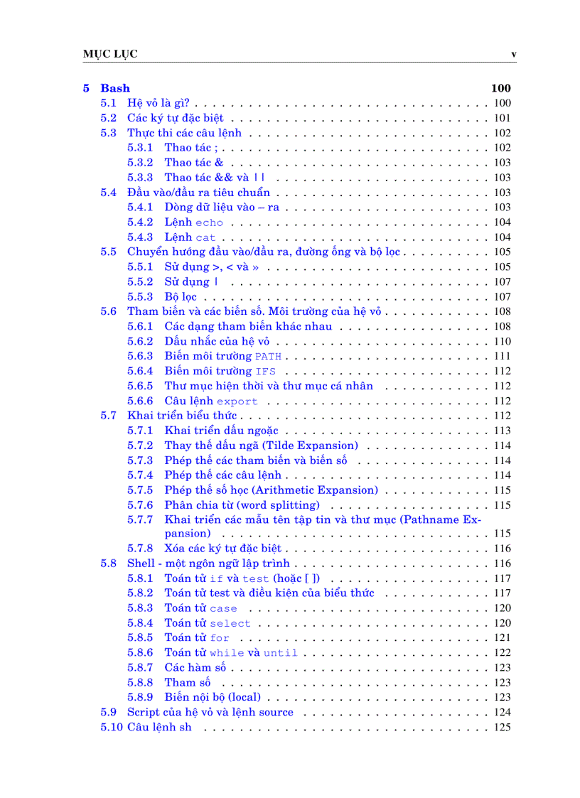 image for page Tự học sử dụng Linux 1