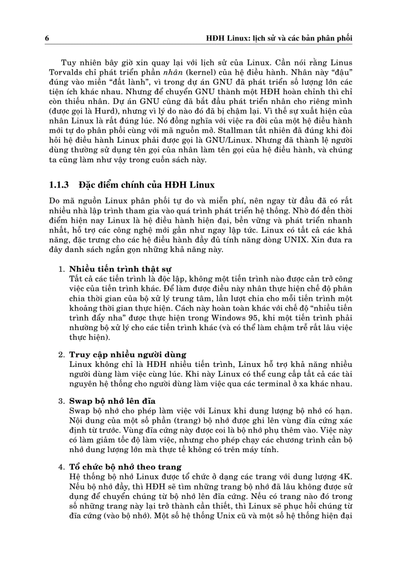 image for page Tự học sử dụng Linux 1