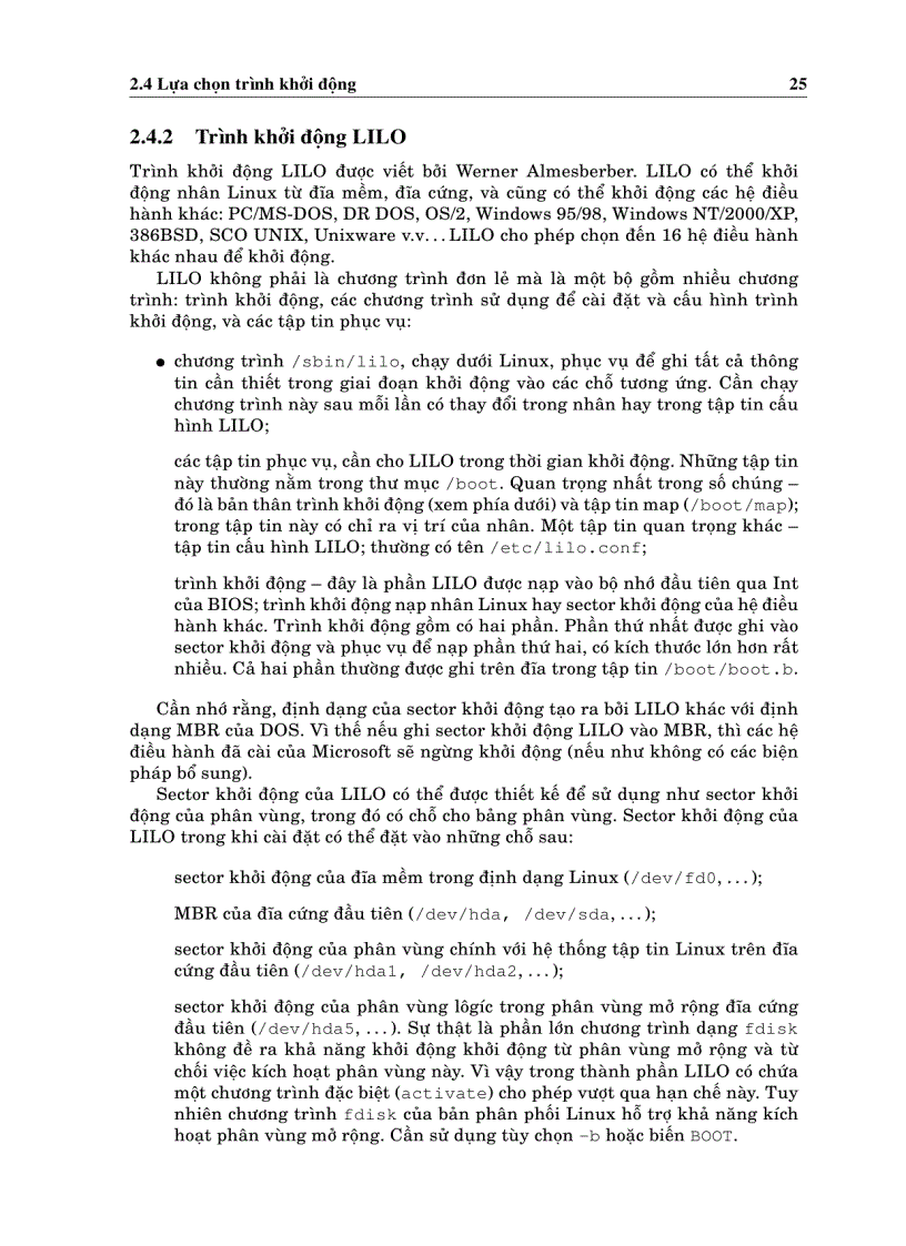 image for page Tự học sử dụng Linux 1