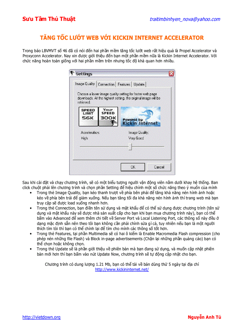 image for page Sưu tầm thủ thuật Window Tối ưu hóa Win XP