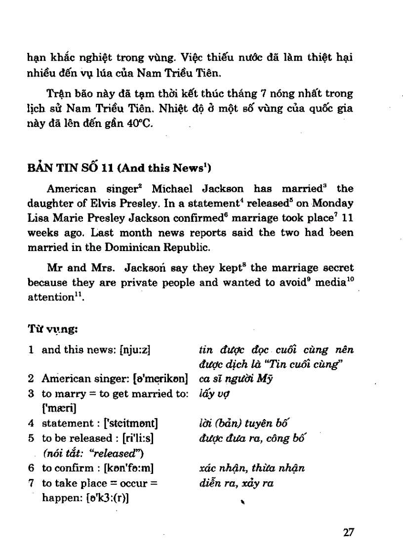 image for page Hướng dẫn đọc và dịch báo chí Anh Việt