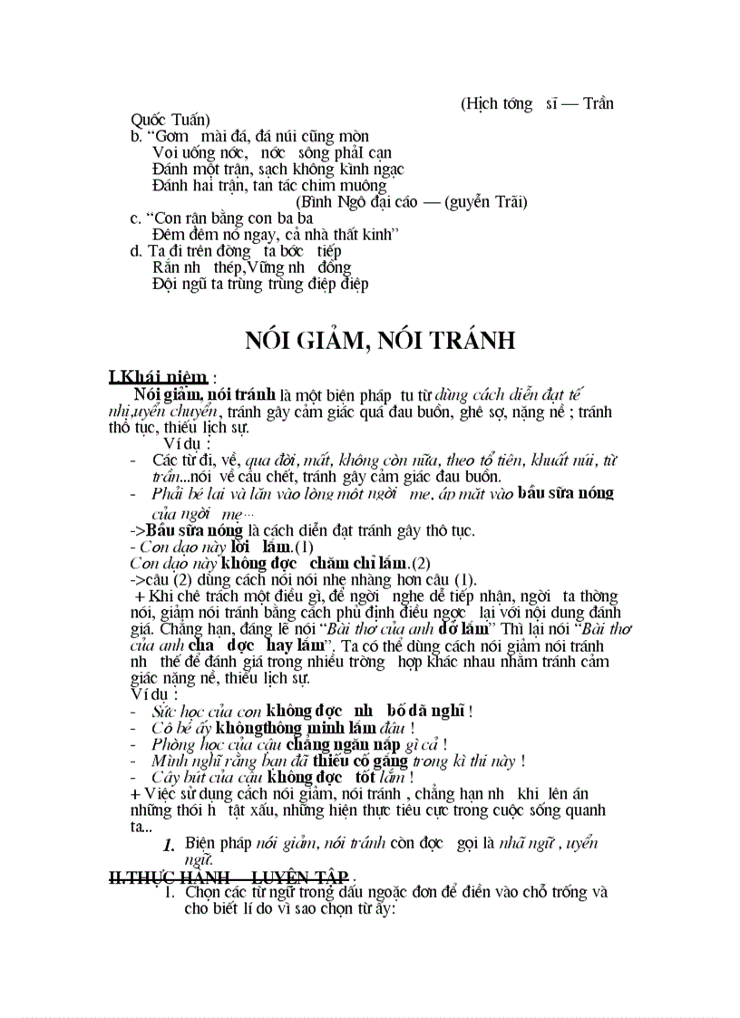 image for page Các biện pháp tu từ