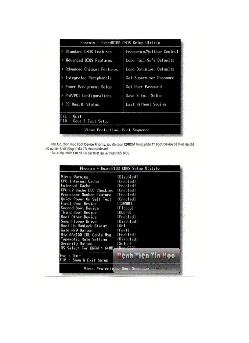 image for page Hướng dẫn sử dụng Hiren Boot toàn tập