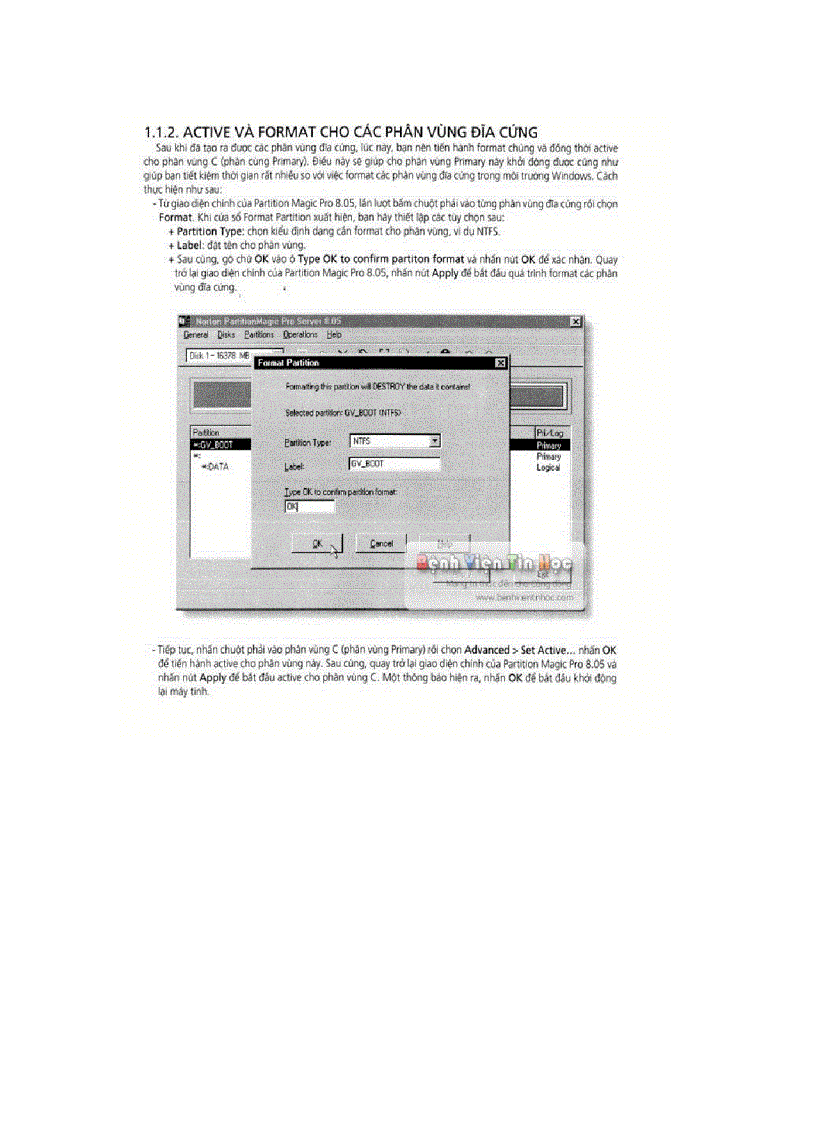 image for page Hướng dẫn sử dụng Hiren Boot toàn tập
