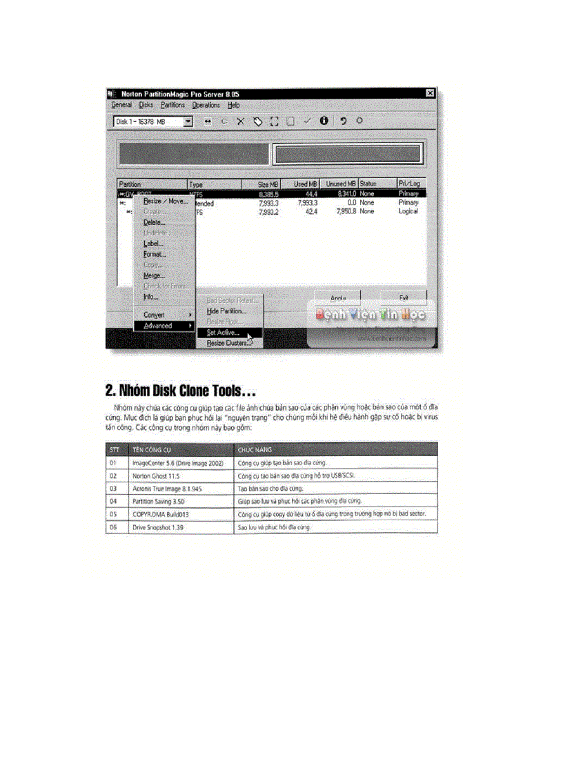 image for page Hướng dẫn sử dụng Hiren Boot toàn tập