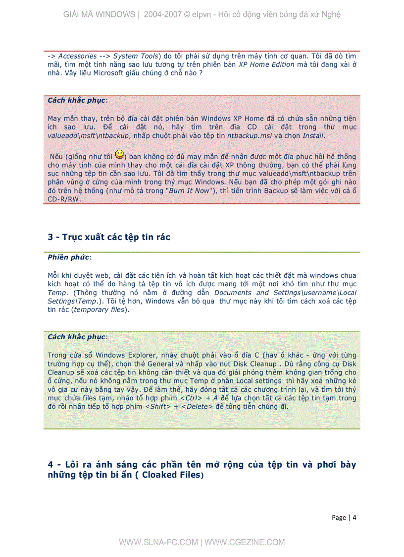 image for page Giải mã Windows và Bí mật phần cứng