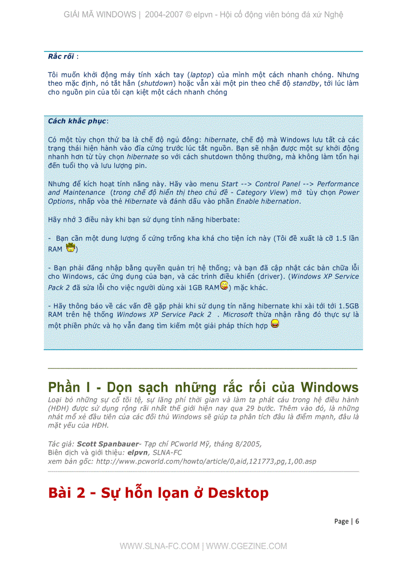 image for page Giải mã Windows và Bí mật phần cứng