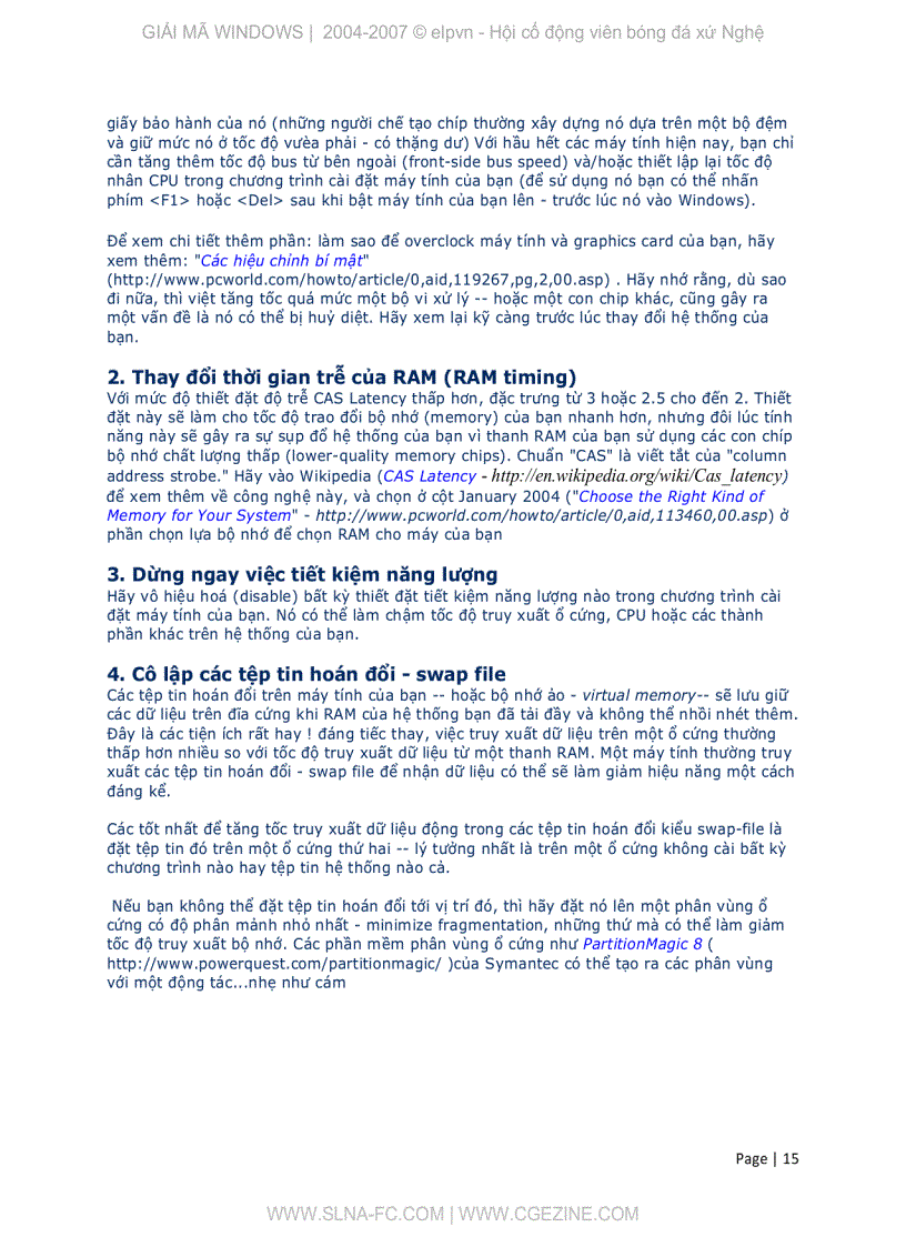 image for page Giải mã Windows và Bí mật phần cứng