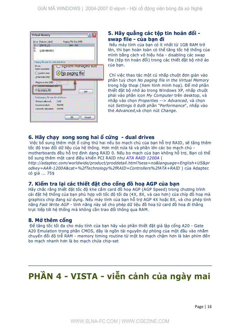 image for page Giải mã Windows và Bí mật phần cứng