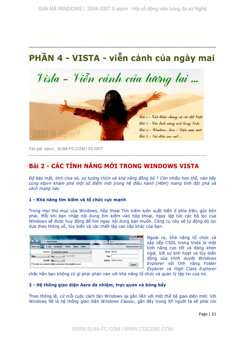 image for page Giải mã Windows và Bí mật phần cứng