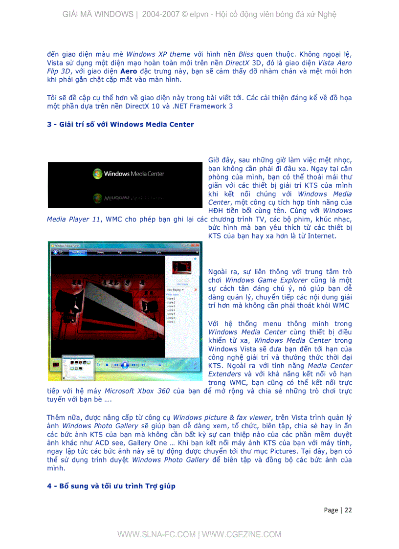 image for page Giải mã Windows và Bí mật phần cứng