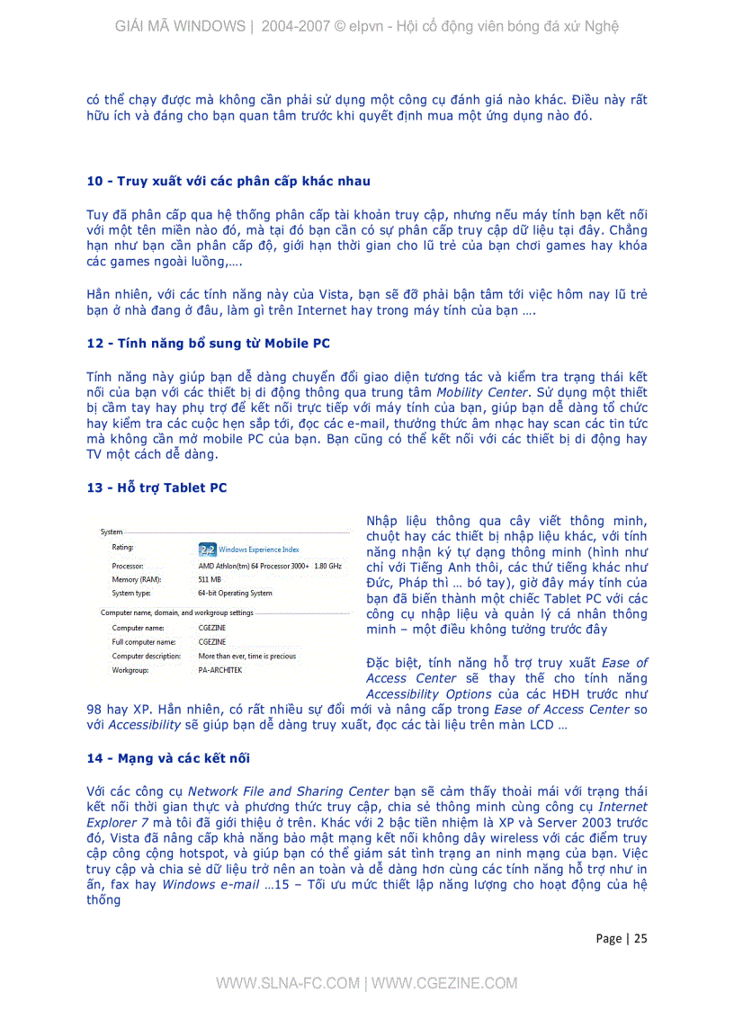 image for page Giải mã Windows và Bí mật phần cứng