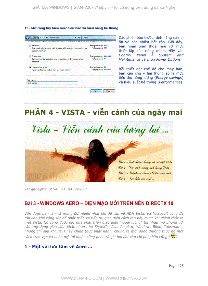 image for page Giải mã Windows và Bí mật phần cứng