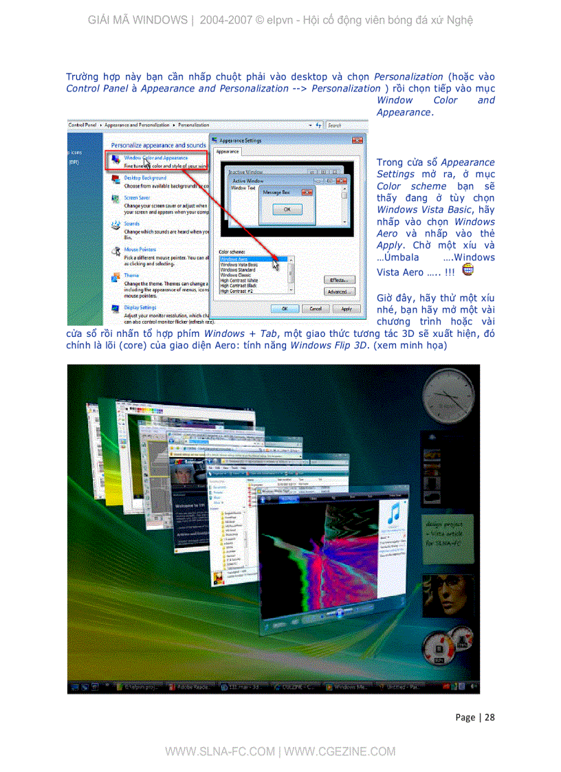 image for page Giải mã Windows và Bí mật phần cứng