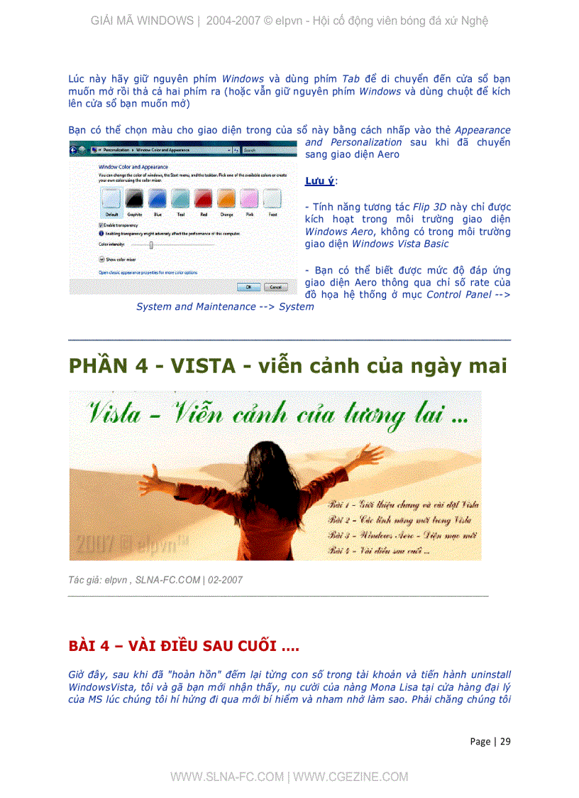 image for page Giải mã Windows và Bí mật phần cứng