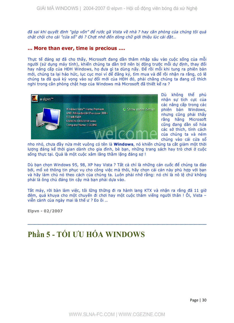image for page Giải mã Windows và Bí mật phần cứng