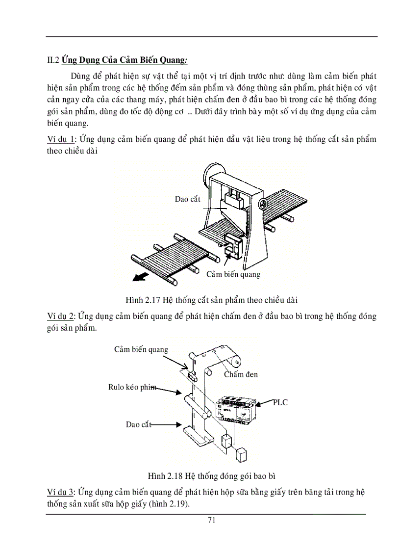 image for page Cảm Biến Và Ứng Dụng
