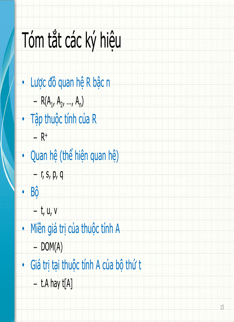 image for page Giáo Trình Cơ Sở Dữ Liệu Trường KHTN Chương 3