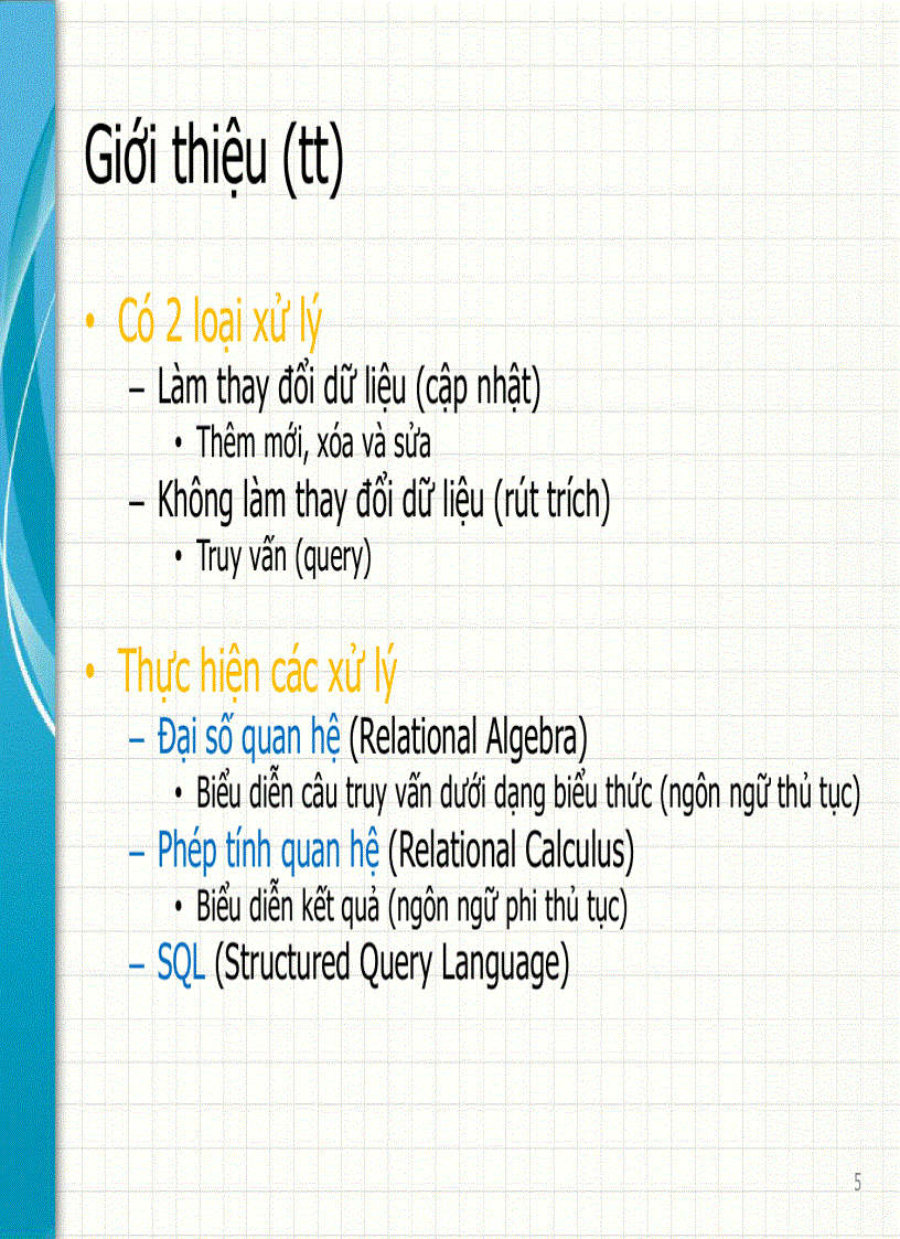 image for page Giáo Trình Cơ Sở Dữ Liệu Trường KHTN Chương 4