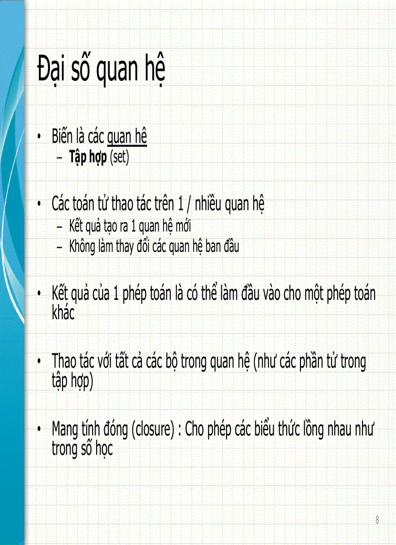 image for page Giáo Trình Cơ Sở Dữ Liệu Trường KHTN Chương 4