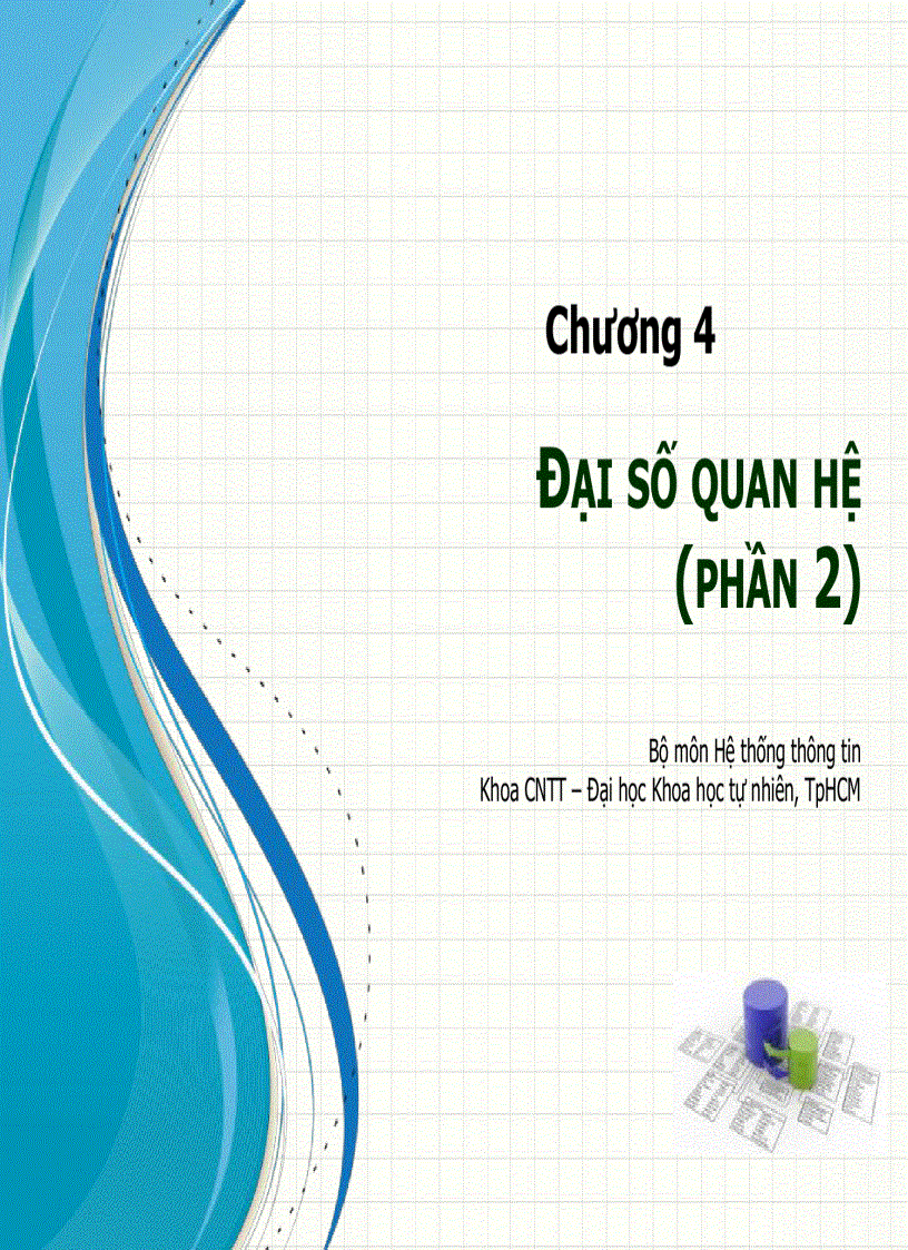 image for page Giáo Trình Cơ Sở Dữ Liệu Trường KHTN Chương 5