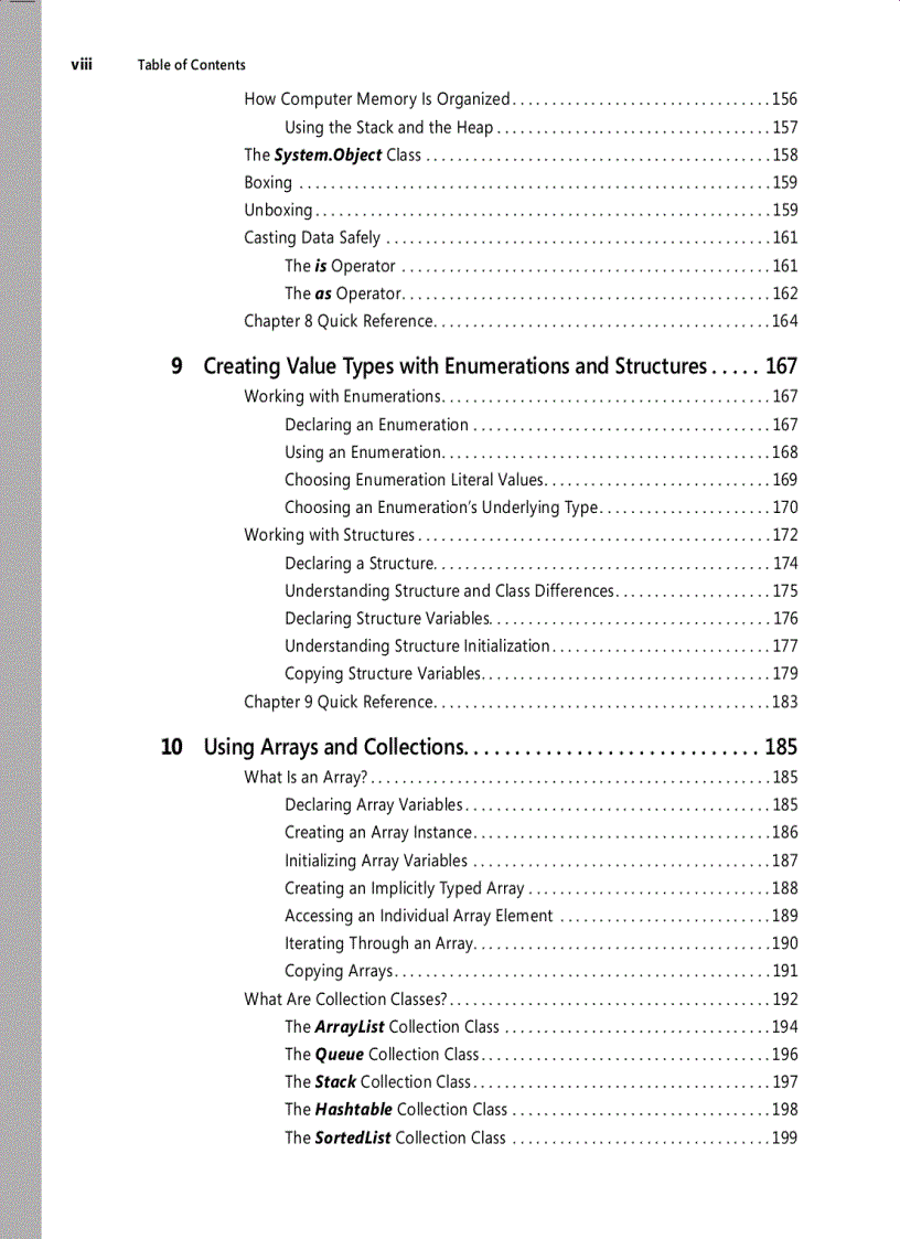 image for page Csharp 2008 step by step