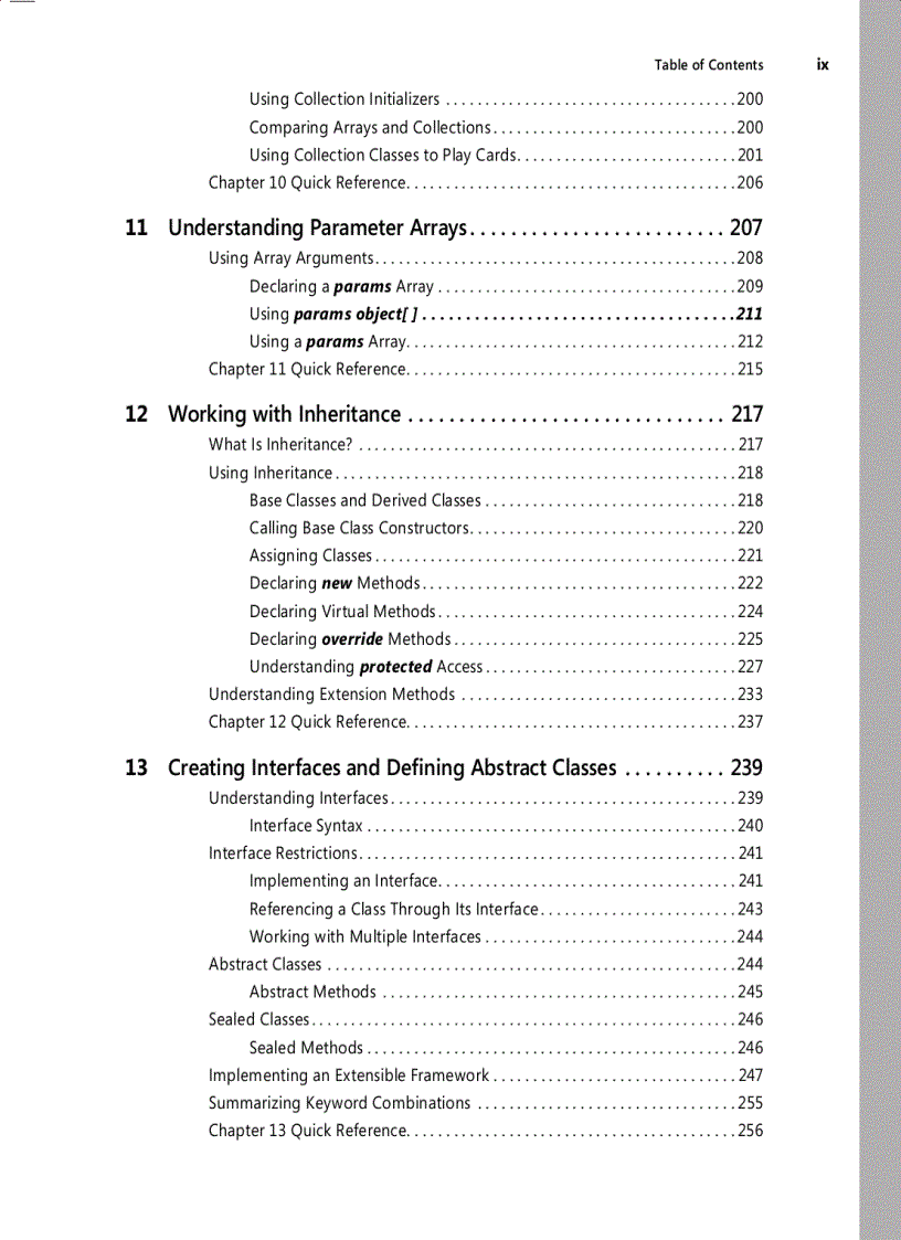 image for page Csharp 2008 step by step
