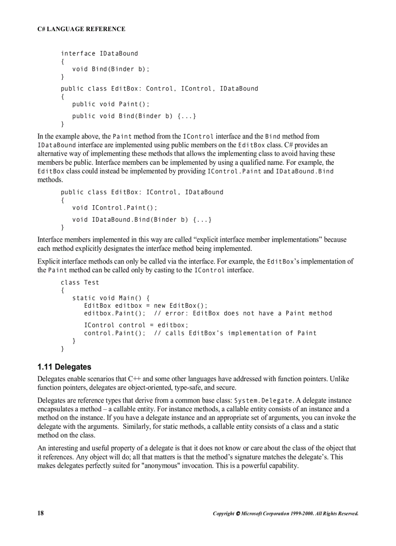 image for page C Language Reference